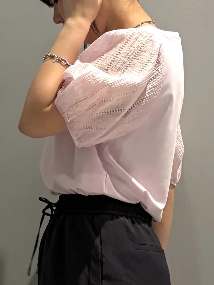 UNFILO 石井 コーディネート画像