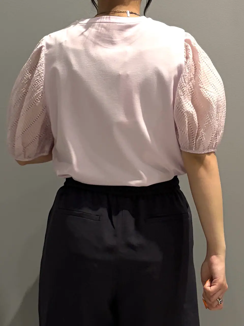 UNFILO 石井 コーディネート画像