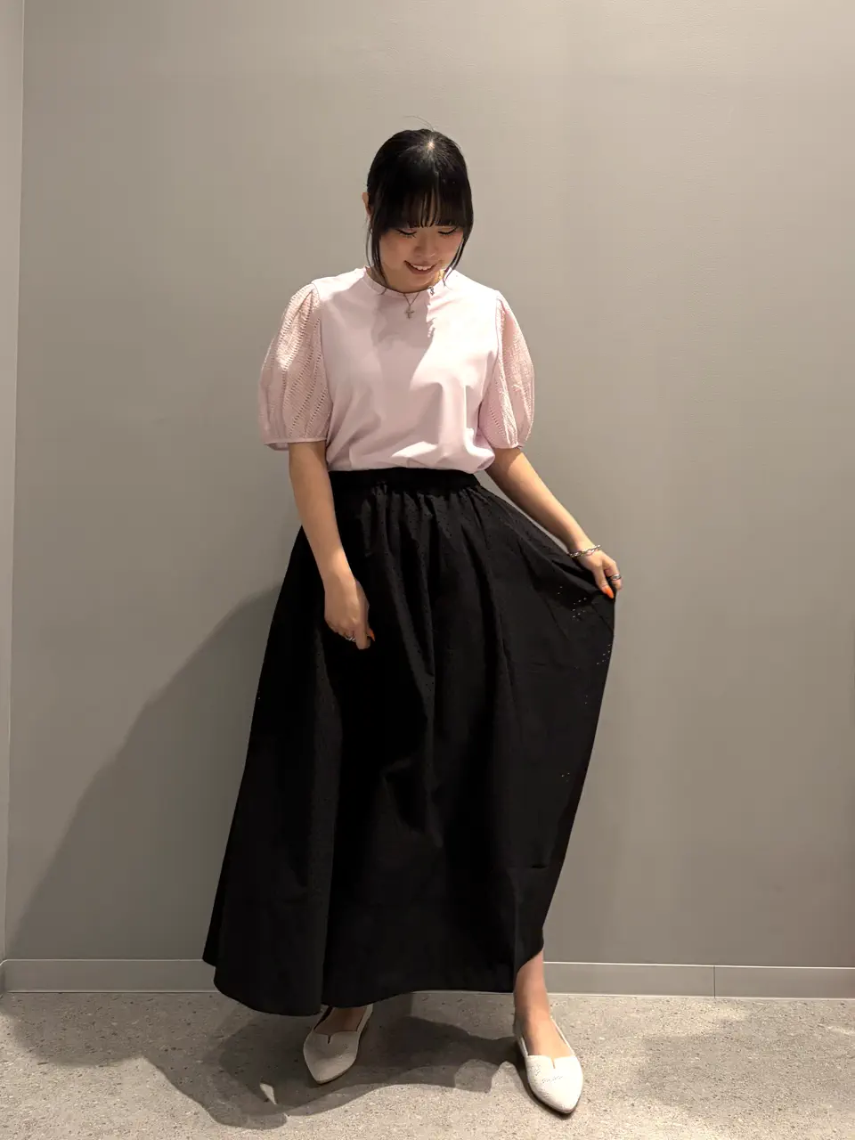 UNFILO 石井 コーディネート画像