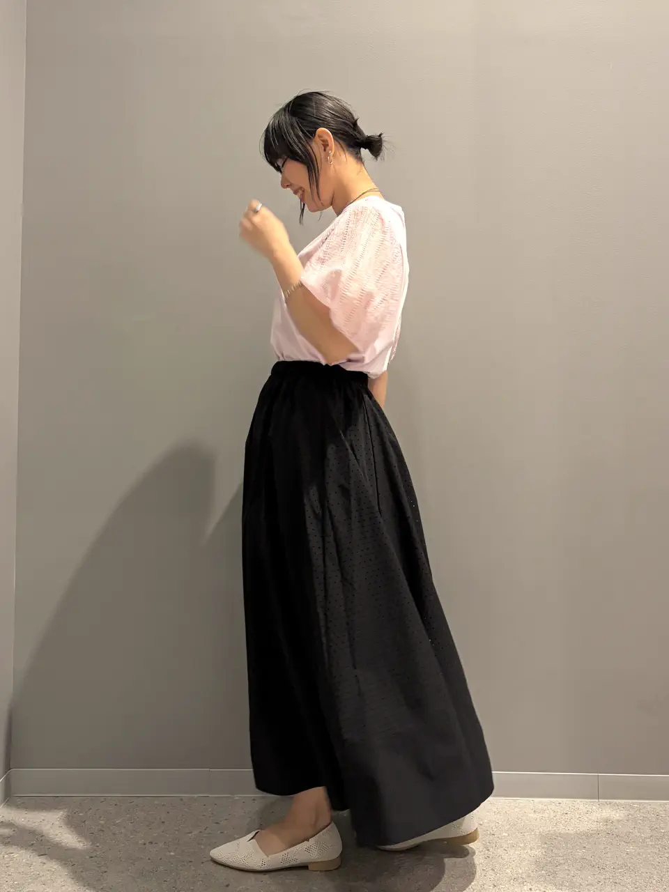 UNFILO 石井 コーディネート画像