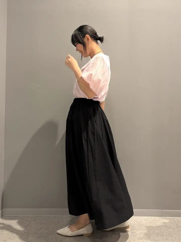 UNFILO 石井 コーディネート画像