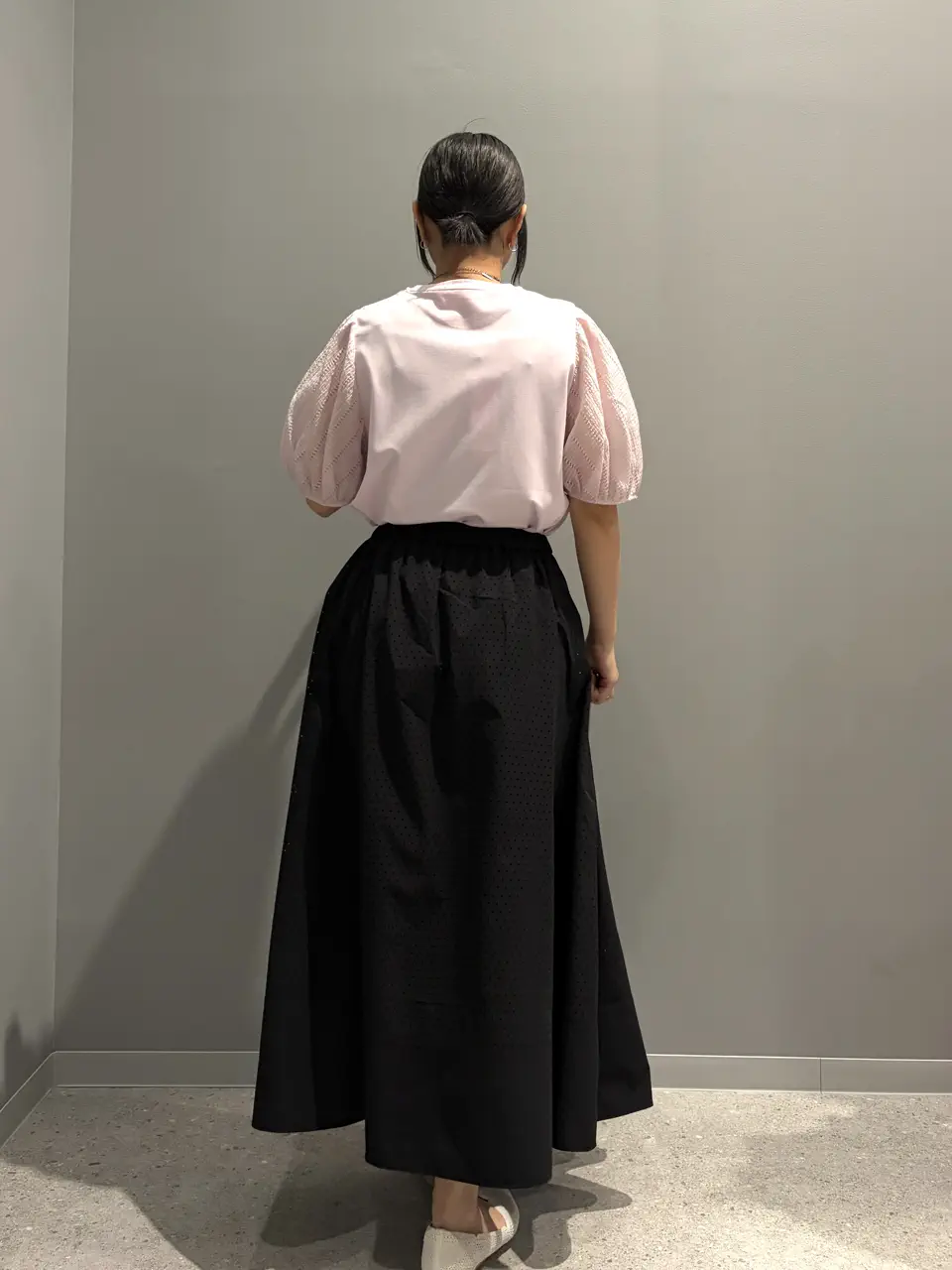 UNFILO 石井 コーディネート画像