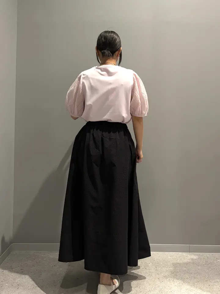 UNFILO 石井 コーディネート画像