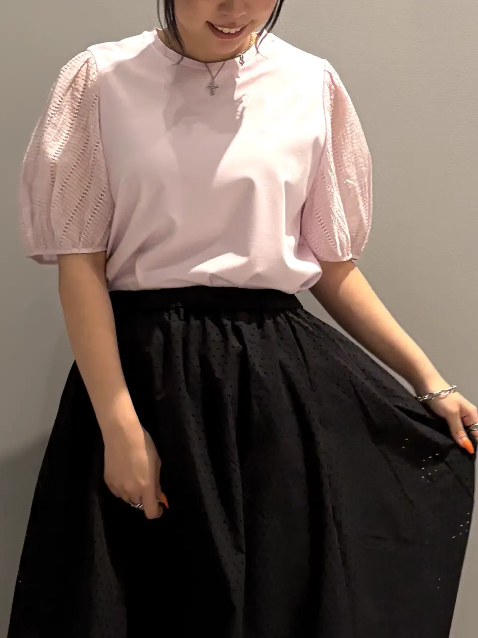 UNFILO 石井 コーディネート画像