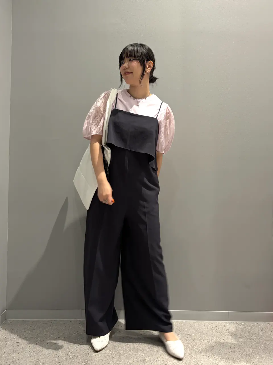  石井 コーディネート画像