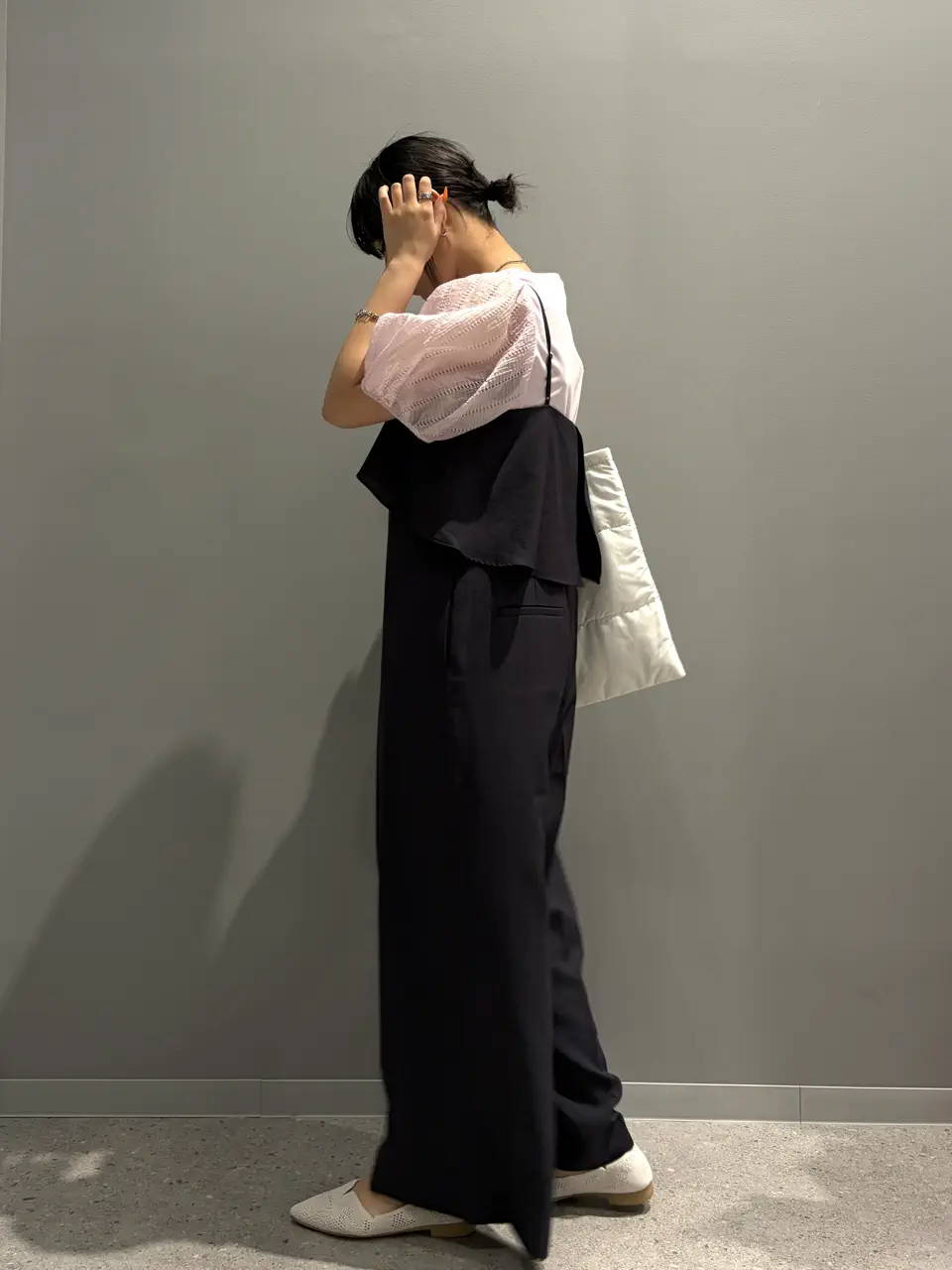 UNFILO 石井 コーディネート画像