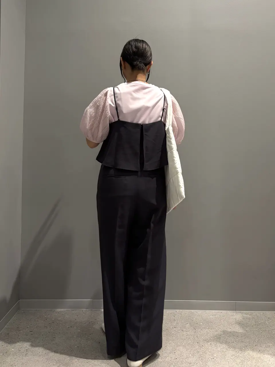 UNFILO 石井 コーディネート画像