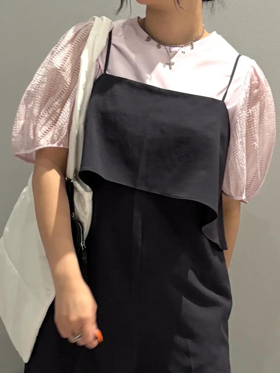 UNFILO 石井 コーディネート画像