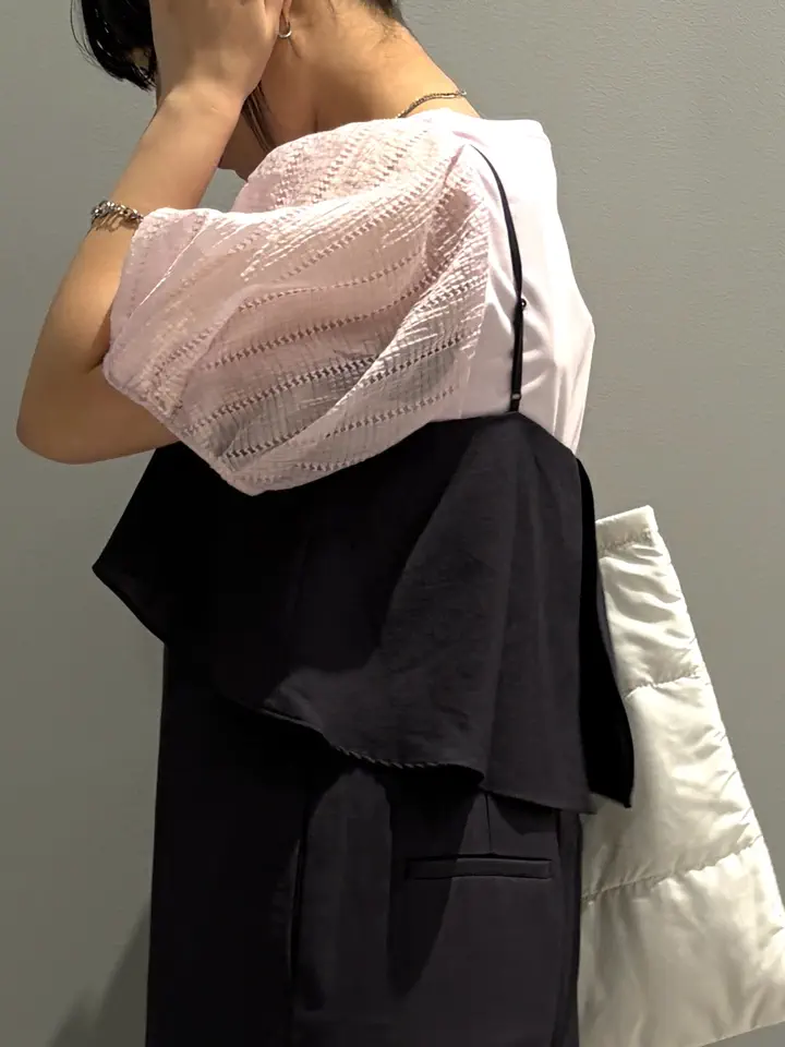 UNFILO 石井 コーディネート画像