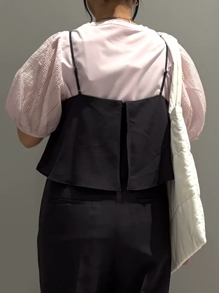 UNFILO 石井 コーディネート画像
