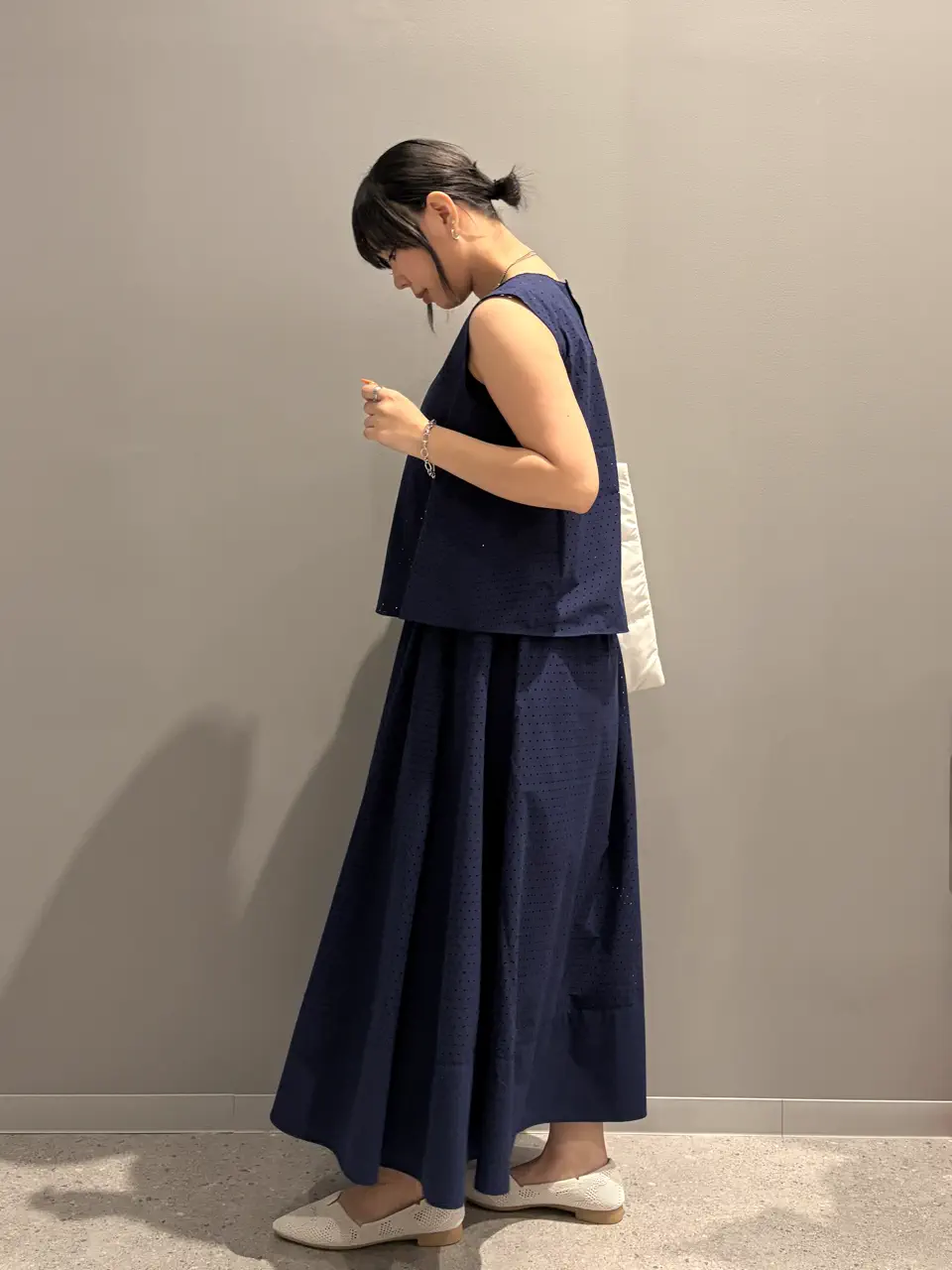 UNFILO 石井 コーディネート画像