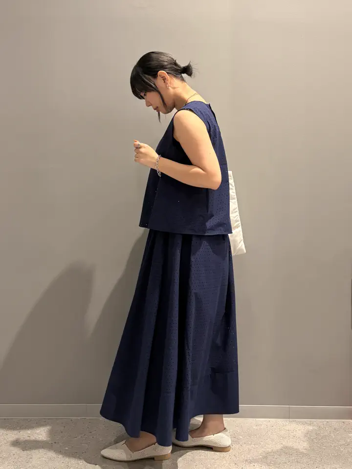 UNFILO 石井 コーディネート画像