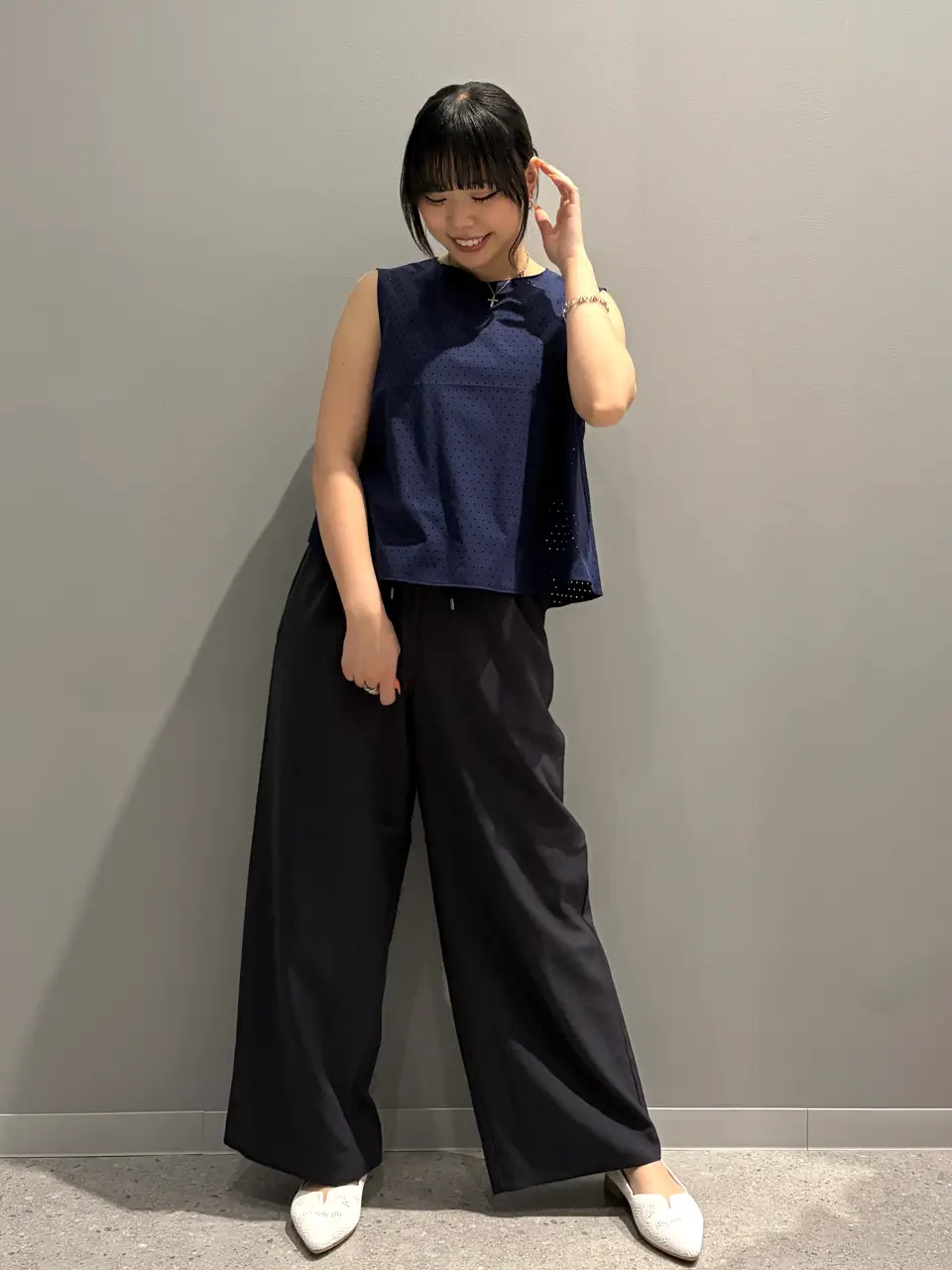  石井 コーディネート画像