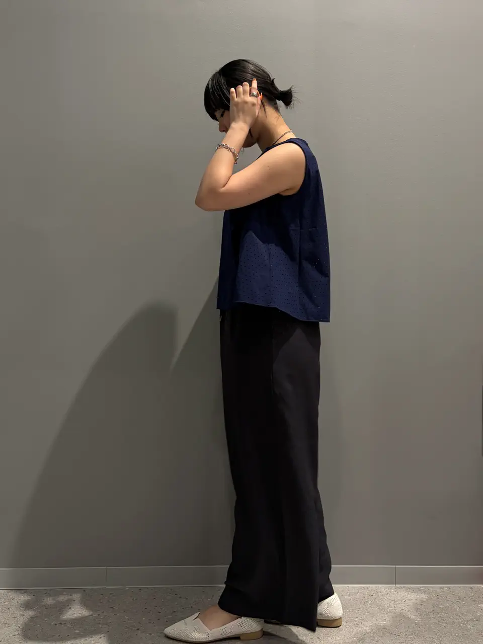 UNFILO 石井 コーディネート画像