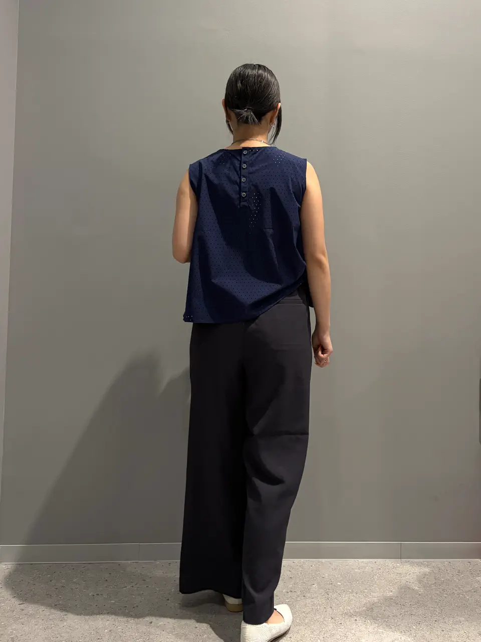 UNFILO 石井 コーディネート画像