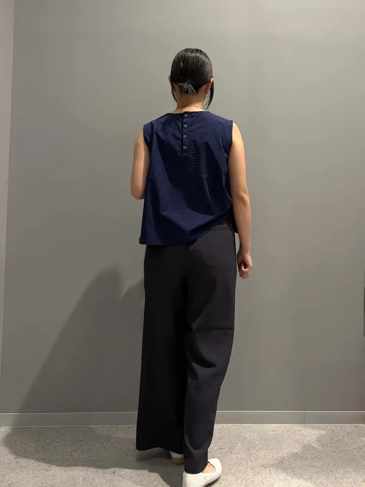UNFILO 石井 コーディネート画像