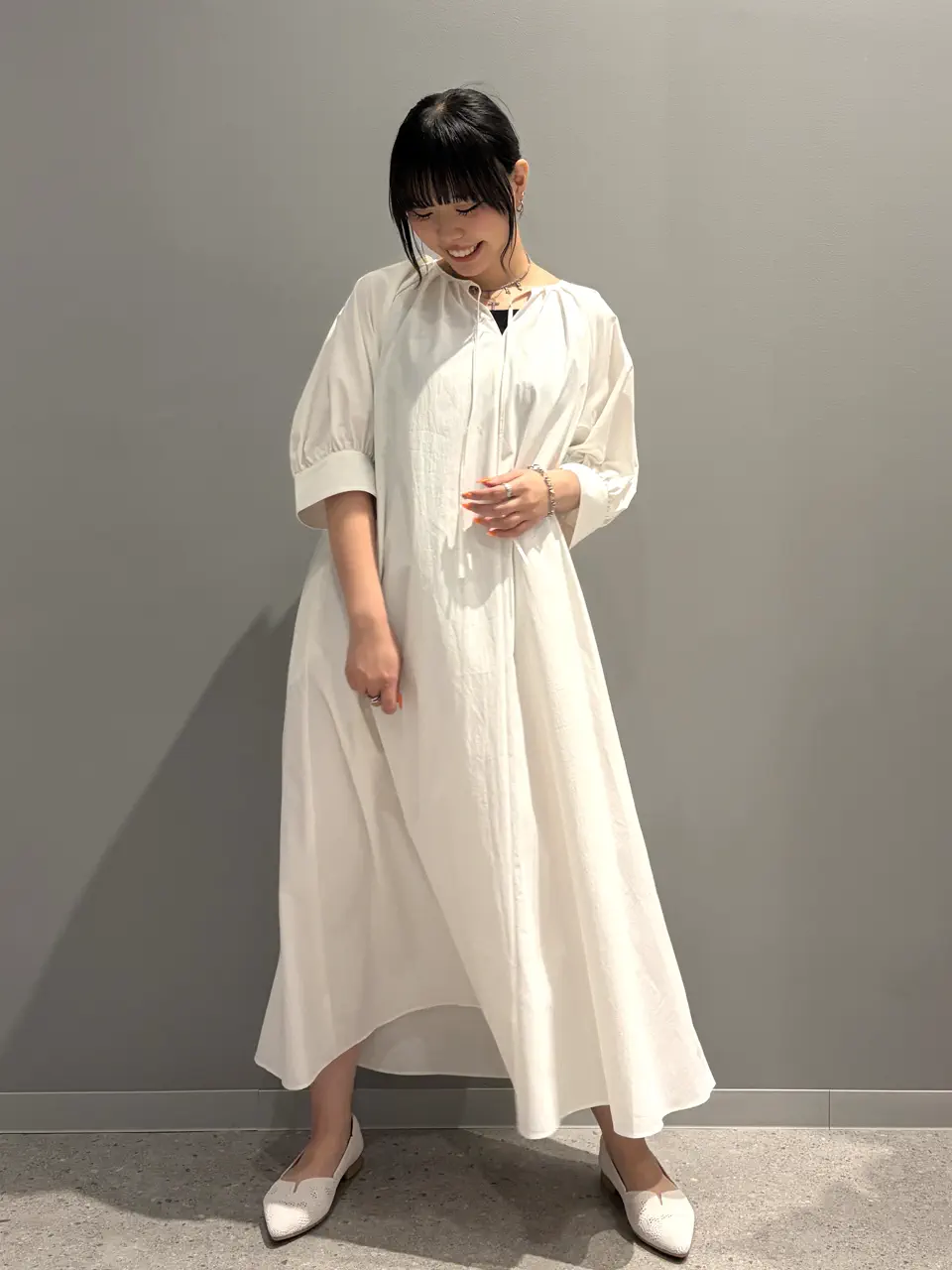  石井 コーディネート画像