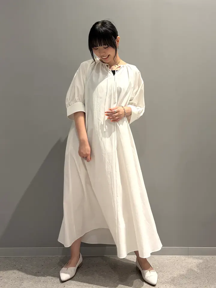 UNFILO 石井 コーディネート画像