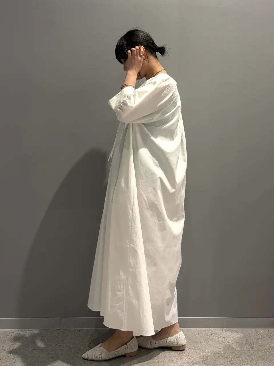 UNFILO 石井 コーディネート画像