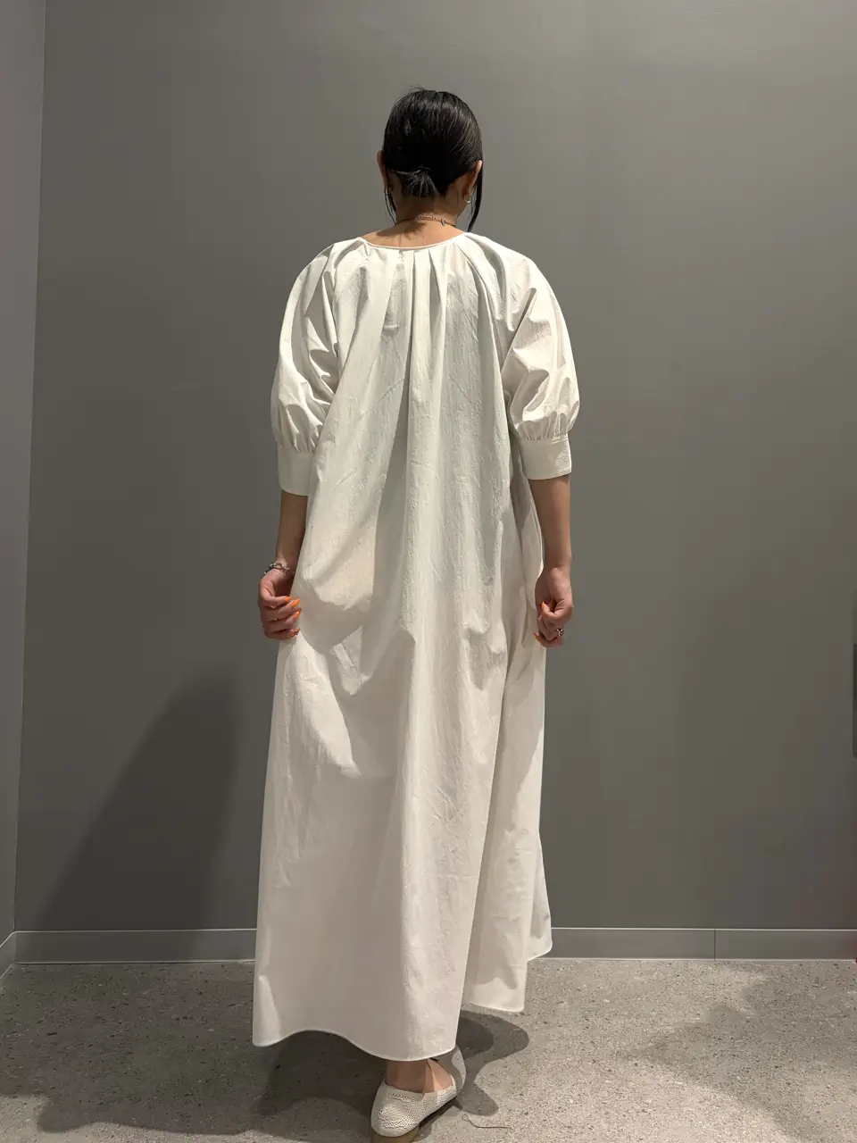 UNFILO 石井 コーディネート画像
