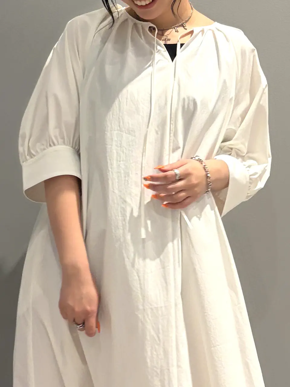 UNFILO 石井 コーディネート画像