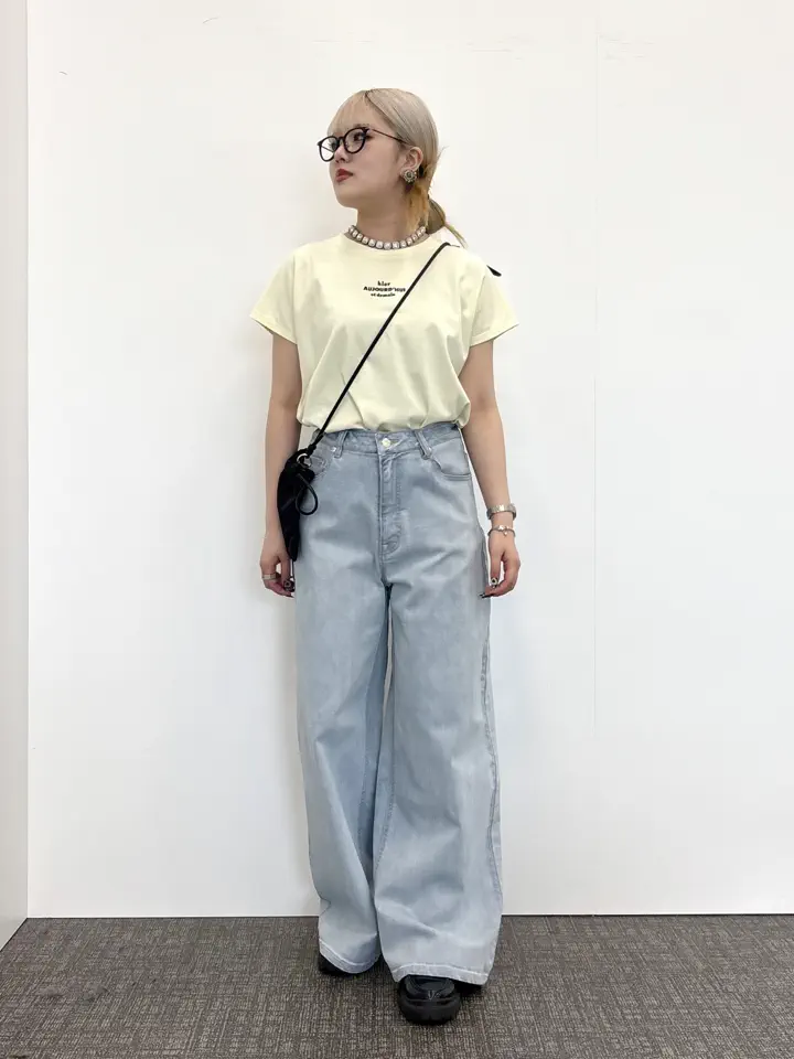 UNFILO erika コーディネート画像