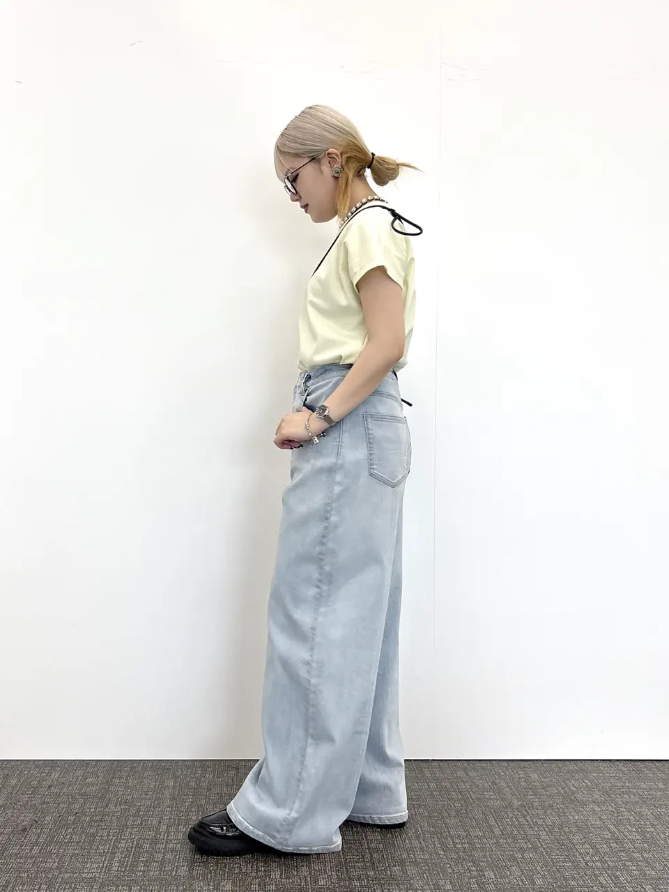 UNFILO erika コーディネート画像