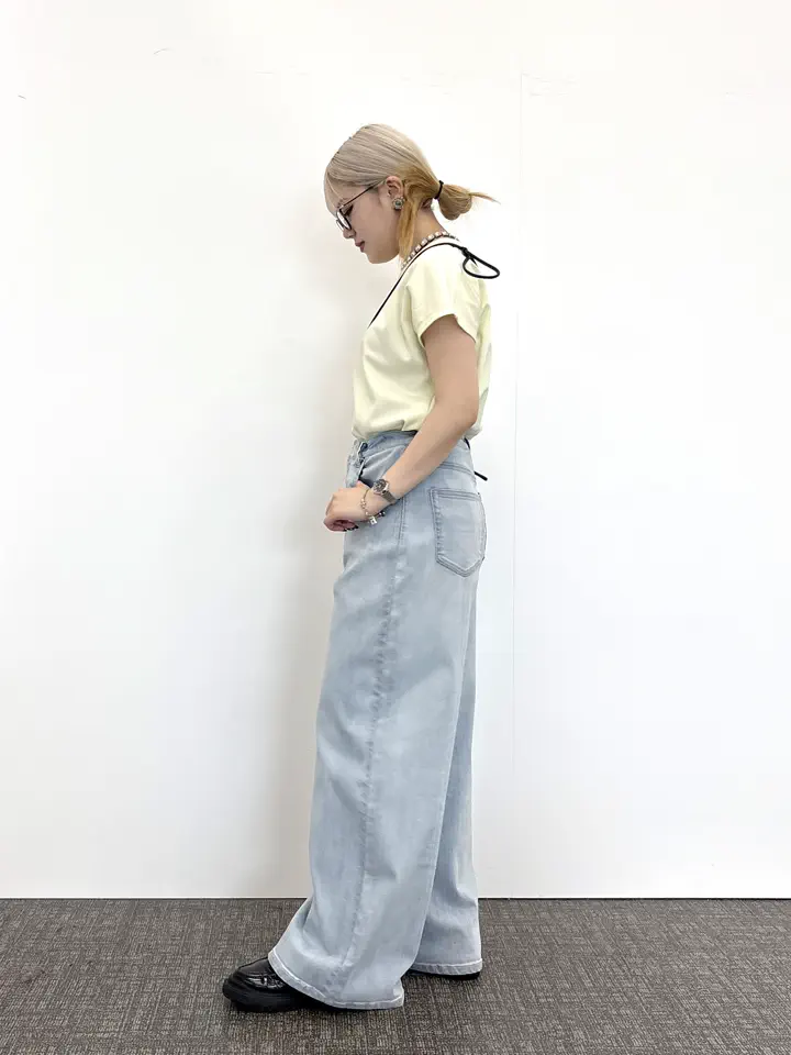 UNFILO erika コーディネート画像