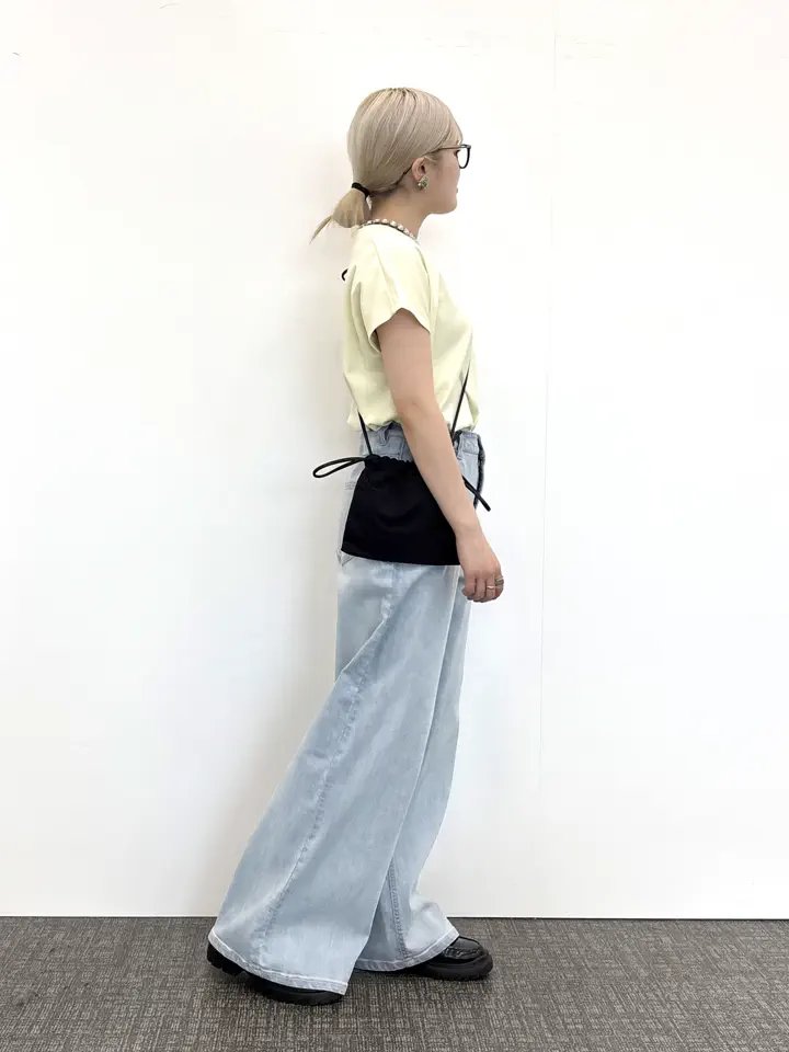 UNFILO erika コーディネート画像
