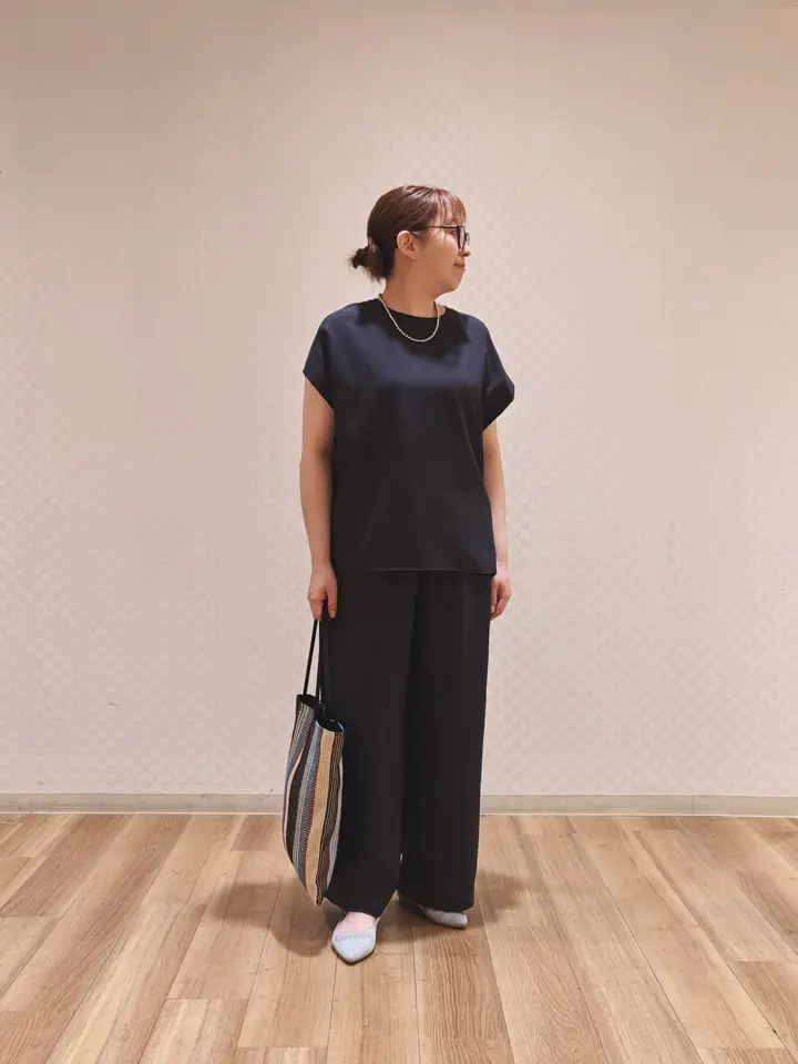 UNFILO TA コーディネート画像