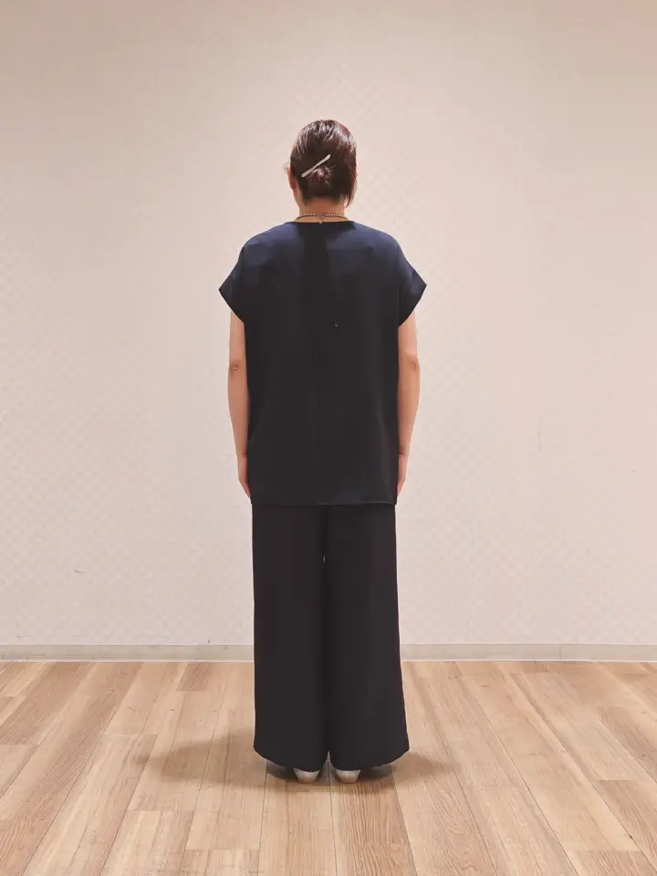 UNFILO TA コーディネート画像