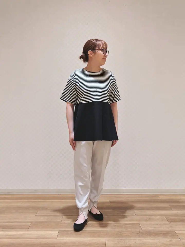 UNFILO TA コーディネート画像