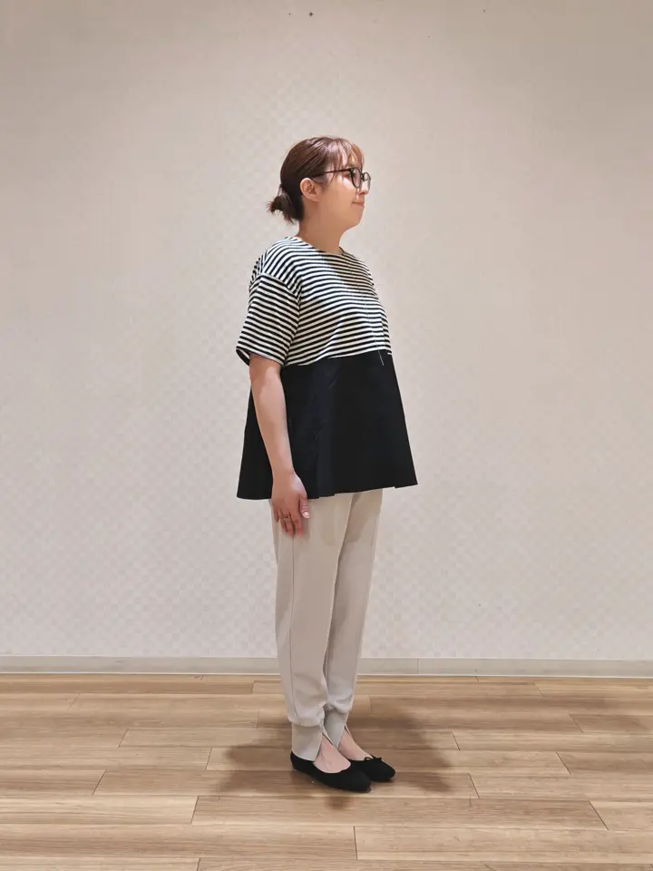 UNFILO TA コーディネート画像