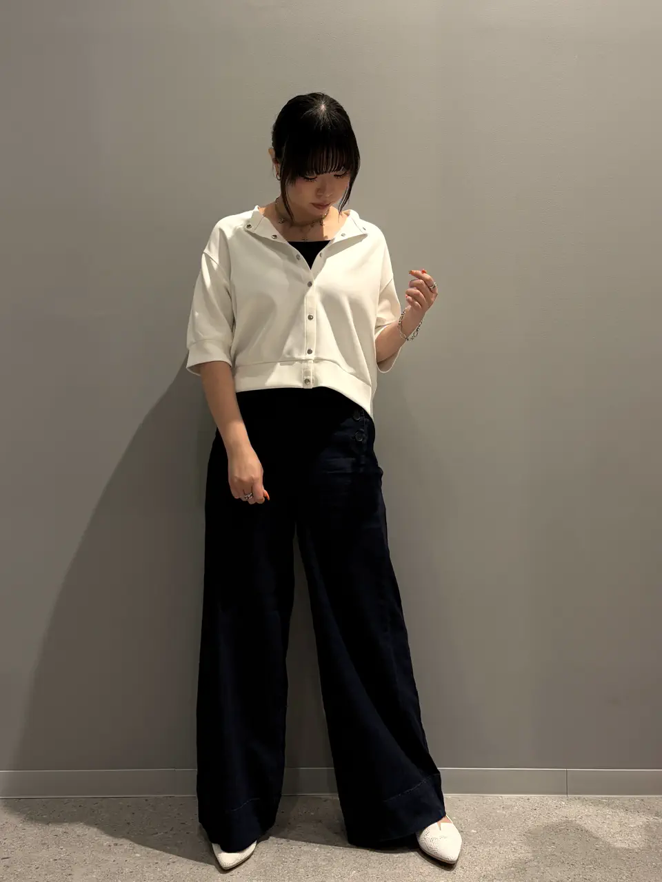 UNFILO 石井 コーディネート画像