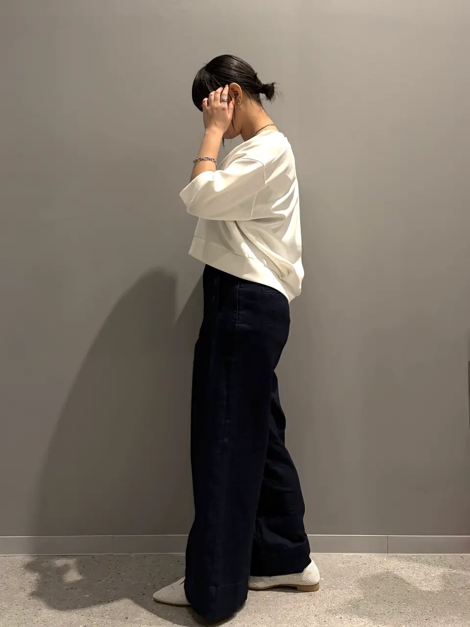 UNFILO 石井 コーディネート画像