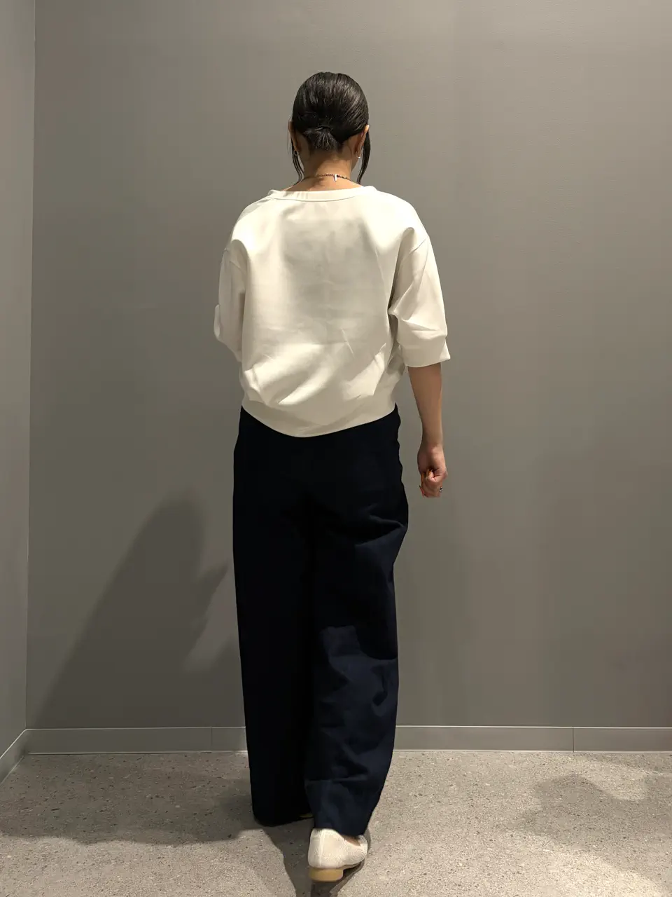 UNFILO 石井 コーディネート画像