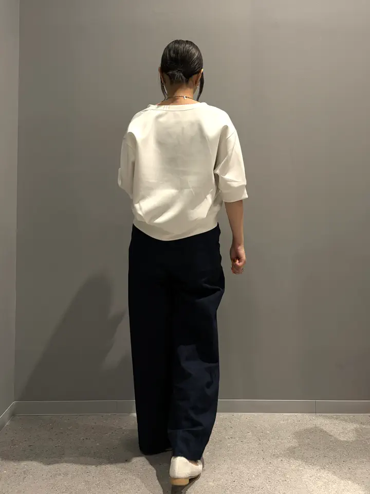 UNFILO 石井 コーディネート画像