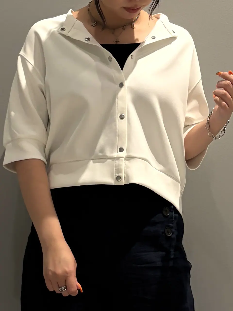 UNFILO 石井 コーディネート画像