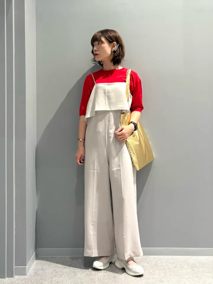 UNFILO 矢島 コーディネート画像