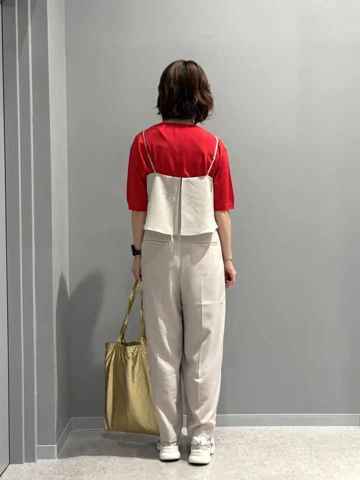 UNFILO 矢島 コーディネート画像