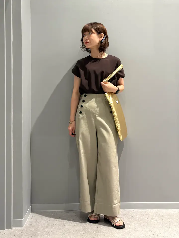 UNFILO 矢島 コーディネート画像