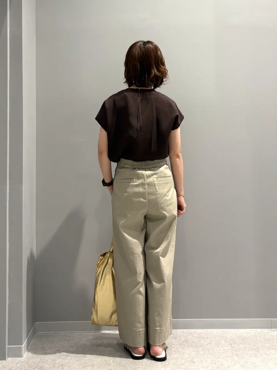 UNFILO 矢島 コーディネート画像