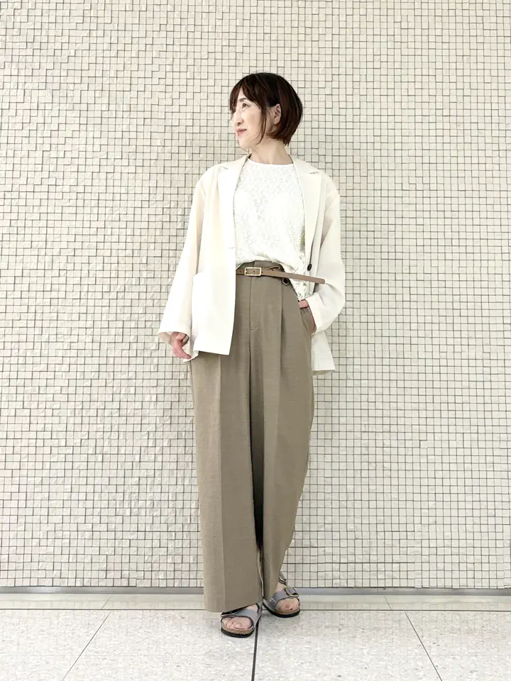 UNFILO 藤村 コーディネート画像