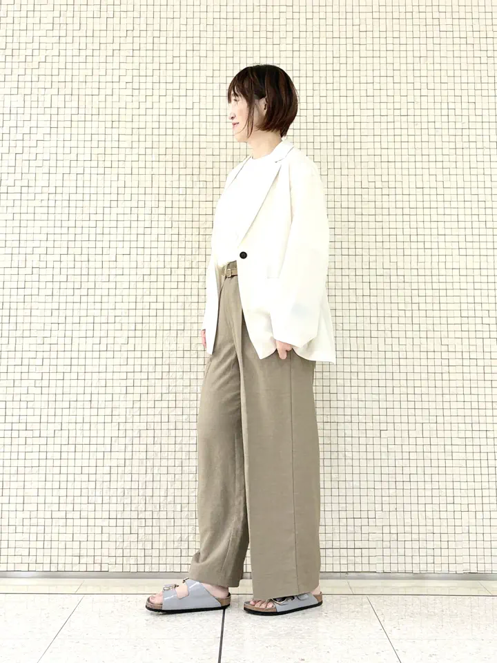 UNFILO 藤村 コーディネート画像