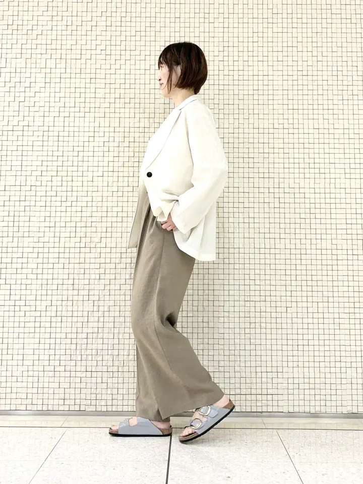 UNFILO 藤村 コーディネート画像