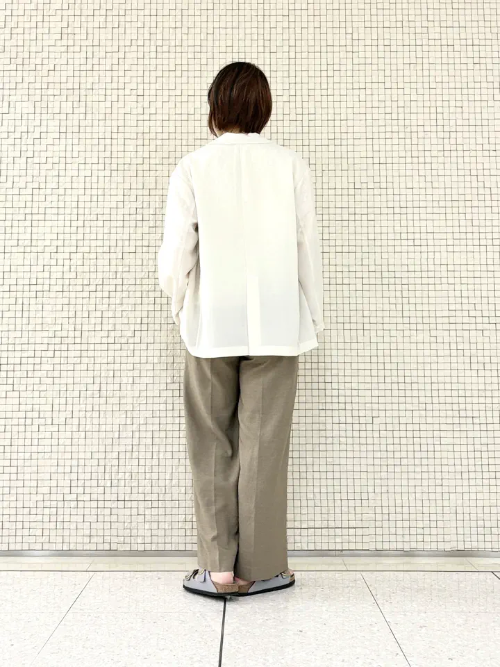 UNFILO 藤村 コーディネート画像