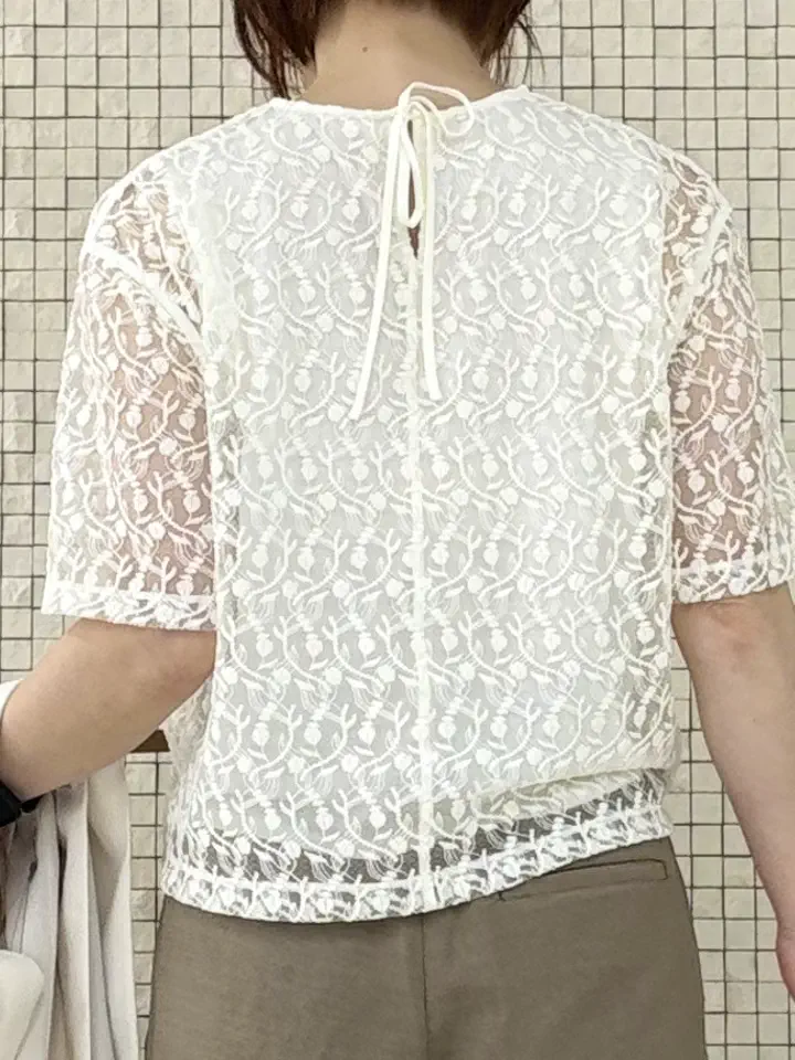 UNFILO 藤村 コーディネート画像