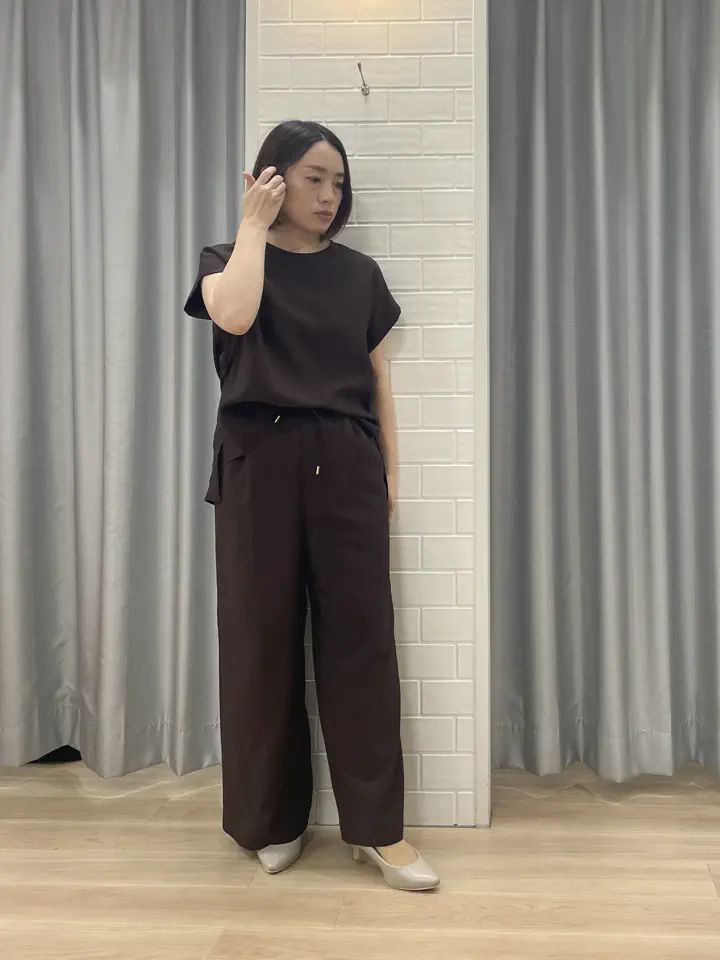UNFILO 丸岡 コーディネート画像