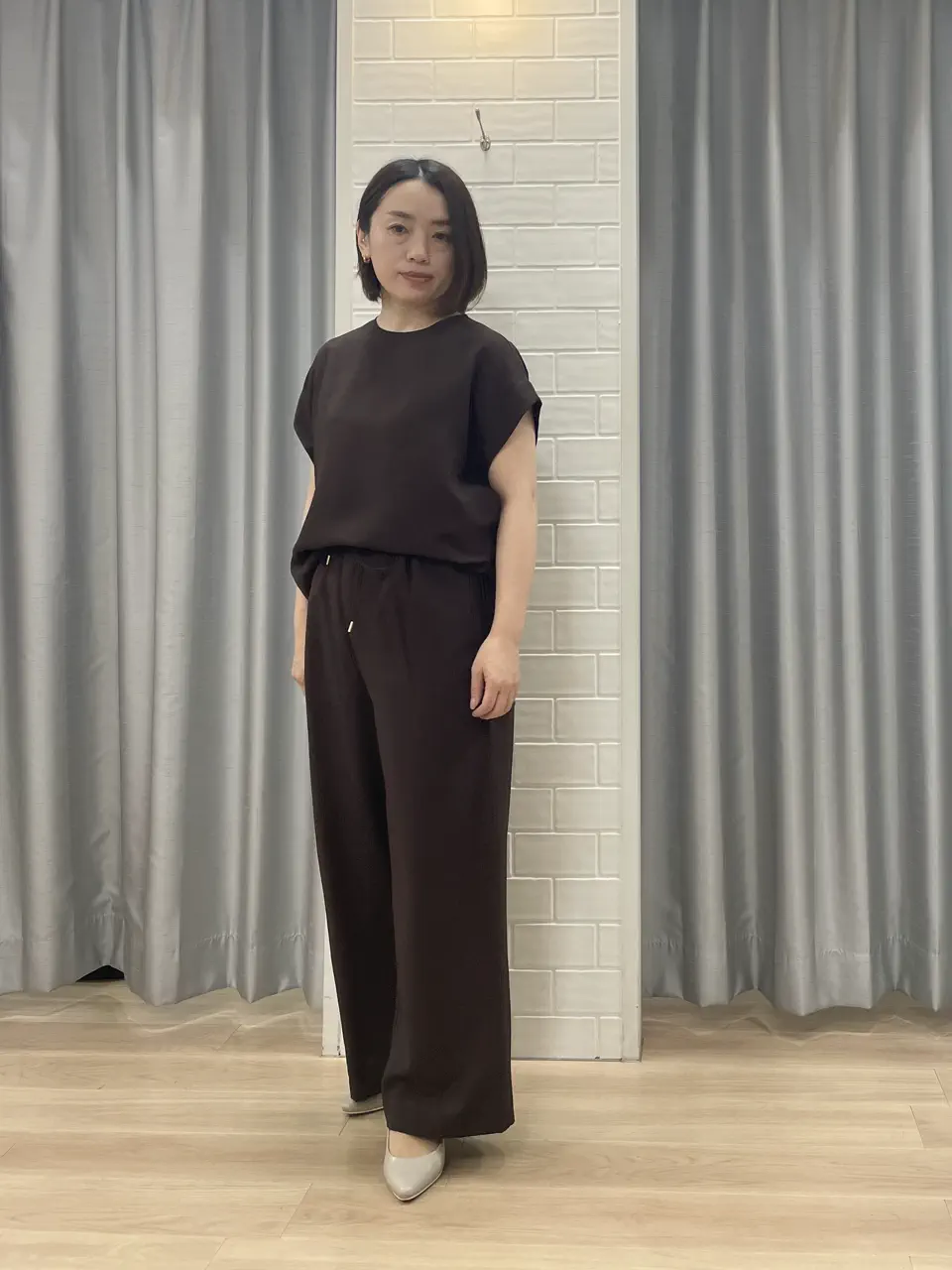 UNFILO 丸岡 コーディネート画像