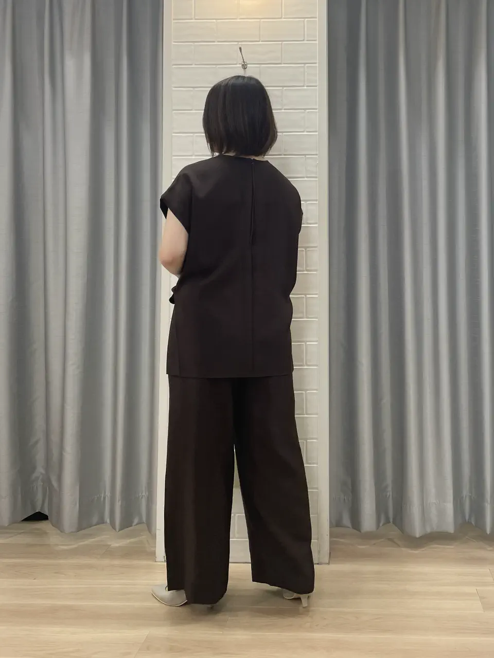 UNFILO 丸岡 コーディネート画像